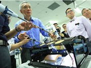 Singapore: Chính sách mới thu hút tài năng công nghệ quốc tế