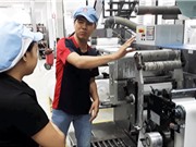 Công ty In nhãn bao bì Hoàng Hà: Triển khai chương trình LEAN để khắc phục các bất hợp lý