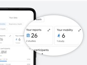 Google và Harvard ra mắt ứng dụng nghiên cứu y khoa trên hệ điều hành Android