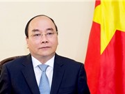 Thông điệp của Thủ tướng Nguyễn Xuân Phúc gửi Lễ Kỷ niệm 60 năm OECD