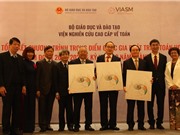 Chương trình trọng điểm quốc gia phát triển Toán học giai đoạn 2010-2020: Hoàn thành 5/6 mục tiêu