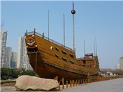 Huyền thoại tàu châu báu Trịnh Hòa