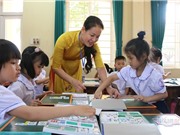 Sách giáo khoa: Nguồn tài nguyên duy nhất?