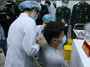 Trận chiến phía trước của Nanocovax 