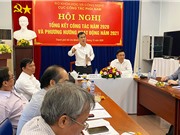 Cục Công tác phía Nam (Bộ KH&CN): Chuyển đổi số để bảo đảm kết nối trong bối cảnh dịch Covid-19