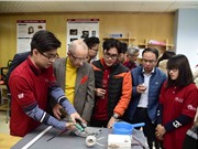 FabLab: Nơi sinh viên thỏa sức mày mò, sáng tạo