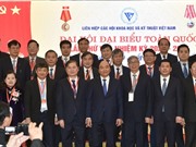 Thủ tướng Nguyễn Xuân Phúc: Các nhà khoa học là tài sản quốc gia