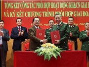 Thúc đẩy hợp tác KH&CN giữa Bộ KH&CN và Bộ Công an