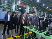 Khu Công nghệ cao Hòa Lạc: Tiếp tục thu hút các dự án đầu tư quy mô lớn