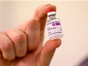 Anh bắt đầu tiêm vaccine Covid-19 của Oxford/AstraZeneca