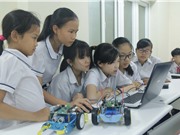 Hệ sinh thái giáo dục STEM vẫn đang “ném đá dò đường”