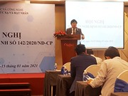 Nghị định 142: Nhiều điểm mới thuận lợi cho công việc bức xạ