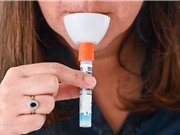 Nước bọt tiết lộ tình trạng Covid-19 nặng hay nhẹ