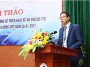 Hoạt động đo lường hỗ trợ hơn nữa cho doanh nghiệp phát triển