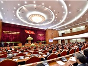 Khai mạc Hội nghị Trung ương 15