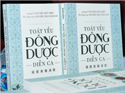 “Bản trường ca” về các vị thuốc Việt Nam
