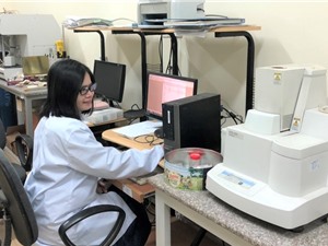 Quy trình chế tạo mangan oxit hỗn hợp pha
