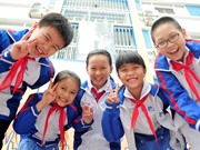 UNESCO: Huy động trí tuệ tập thể để gây dựng nền giáo dục bình đẳng và chất lượng