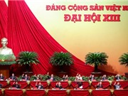 Đại hội lần thứ XIII Đảng Cộng sản Việt Nam họp phiên trù bị
