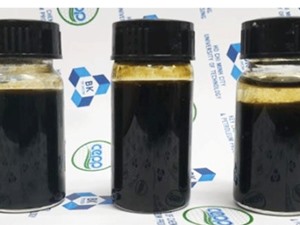 Chế tạo thành công vật liệu kháng khuẩn từ graphene oxit và nano bạc