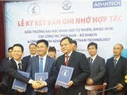 Trường đại học và doanh nghiệp hợp tác đào tạo nhân lực AI