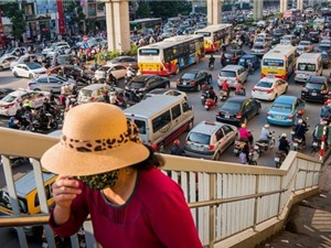 Dự tính đánh giá các lợi ích sức khỏe khi giảm ô nhiễm theo từng nguồn