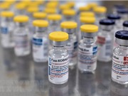 Vắcxin Sputnik V của Nga hiệu quả 91,6% thử nghiệm giai đoạn cuối