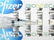 Pfizer và BioNTech bắt đầu thử nghiệm vắcxin trên phụ nữ mang thai