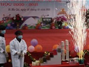 Giáo dục STEM nơi vùng cao Si Ma Cai