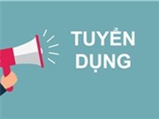 Cục Ứng dụng và Phát triển công nghệ: Thông báo tuyển dụng viên chức năm 2021