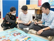 Lập trình robot: Cánh cửa vào thế giới kỹ thuật số  cho học sinh phổ thông