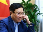 Việt Nam, Singapore đẩy mạnh giao thương, thúc đẩy phục hồi kinh tế sau đại dịch