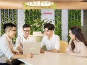 Viettel tìm kiếm sinh viên tài năng tham gia kiến tạo xã hội số 
