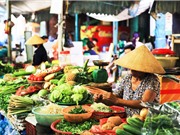 Phát hiện vi khuẩn Salmonella trong rau tươi ở chợ ĐBSCL