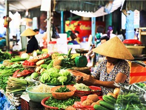 Phát hiện vi khuẩn Salmonella trong rau tươi ở chợ ĐBSCL