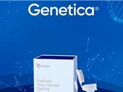Startup giải mã gen Genetica nhận 2,5 triệu USD đầu tư từ Silicon Valley