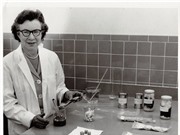 Beatrice Finkelstein: Chuyên gia dinh dưỡng của các phi hành gia