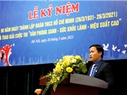 Gắn phong trào đoàn với các hoạt động chuyên môn thiết thực