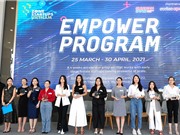 Đào tạo miễn phí về khởi nghiệp cho nữ doanh nhân