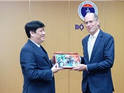 Bộ trưởng Y tế: Sẽ lập hai CDC Trung ương tại miền Bắc và miền Nam