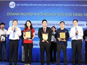 Khởi động Giải thưởng Đổi mới sáng tạo và Khởi nghiệp I-Star