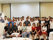 Tập huấn quản lý năng lượng hiệu quả cho doanh nghiệp