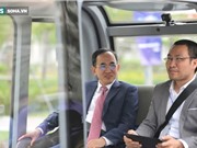Xe tự hành Phenikaa-X: Điểm mốc về xe tự hành Việt Nam