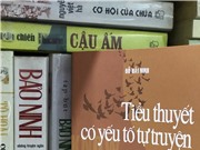 Diễn giải sự mờ nhoè: Một nghiên cứu về tiểu thuyết có yếu tố tự truyện