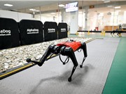 Công ty công nghệ Trung Quốc phát triển chó robot