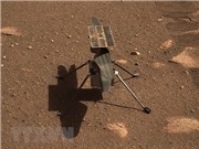 NASA lùi thời điểm chuyến bay của trực thăng Ingenuity trên Sao Hỏa