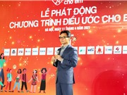 Việc tốt nhất, đáng làm nhất là lo cho thế hệ tương lai