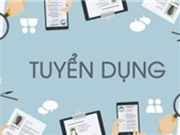 Cục Phát triển thị trường và doanh nghiệp Khoa học và Công nghệ: Thông báo tuyển dụng viên chức năm 2020