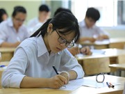 "Lỗi không nhỏ" của các kỳ thi