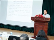 Triển khai nhiều chương trình công nhận mới
